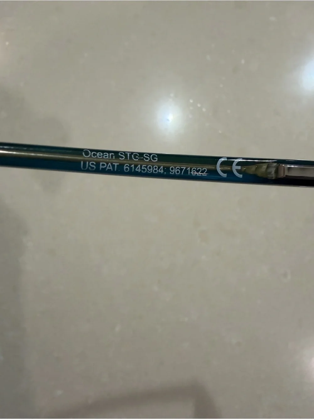 Maui Jim Ocean sunglasses Tortoise with Peacock